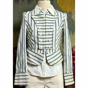 Veronica Beard The Captain’s Jacket Rare S